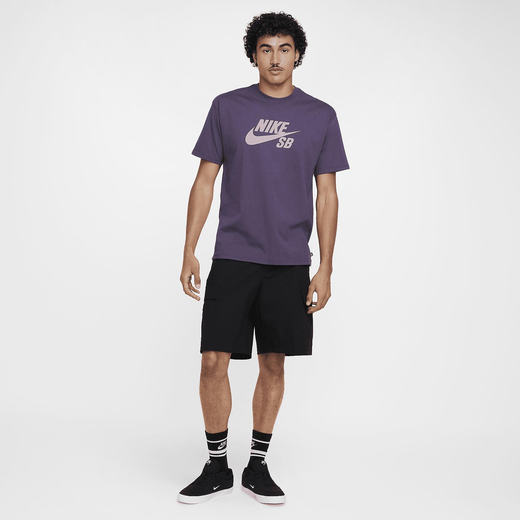 Nike SB Men's Logo Skate T-Shirt Product Image