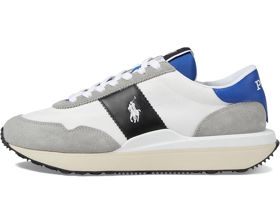 Train 89 Suede-Paneled Sneakers Product Image