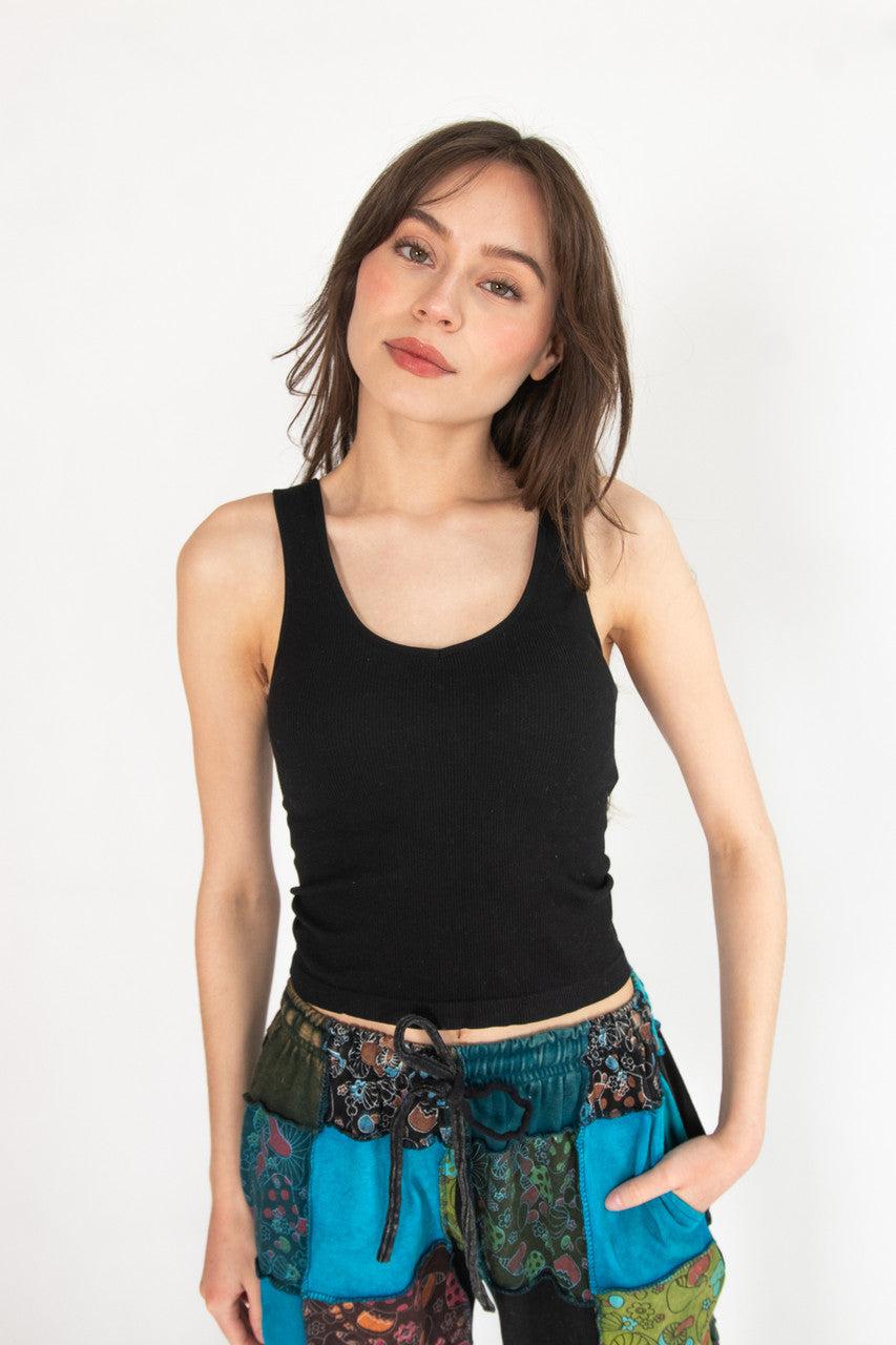 Molded Cup Seamless Tank Product Image