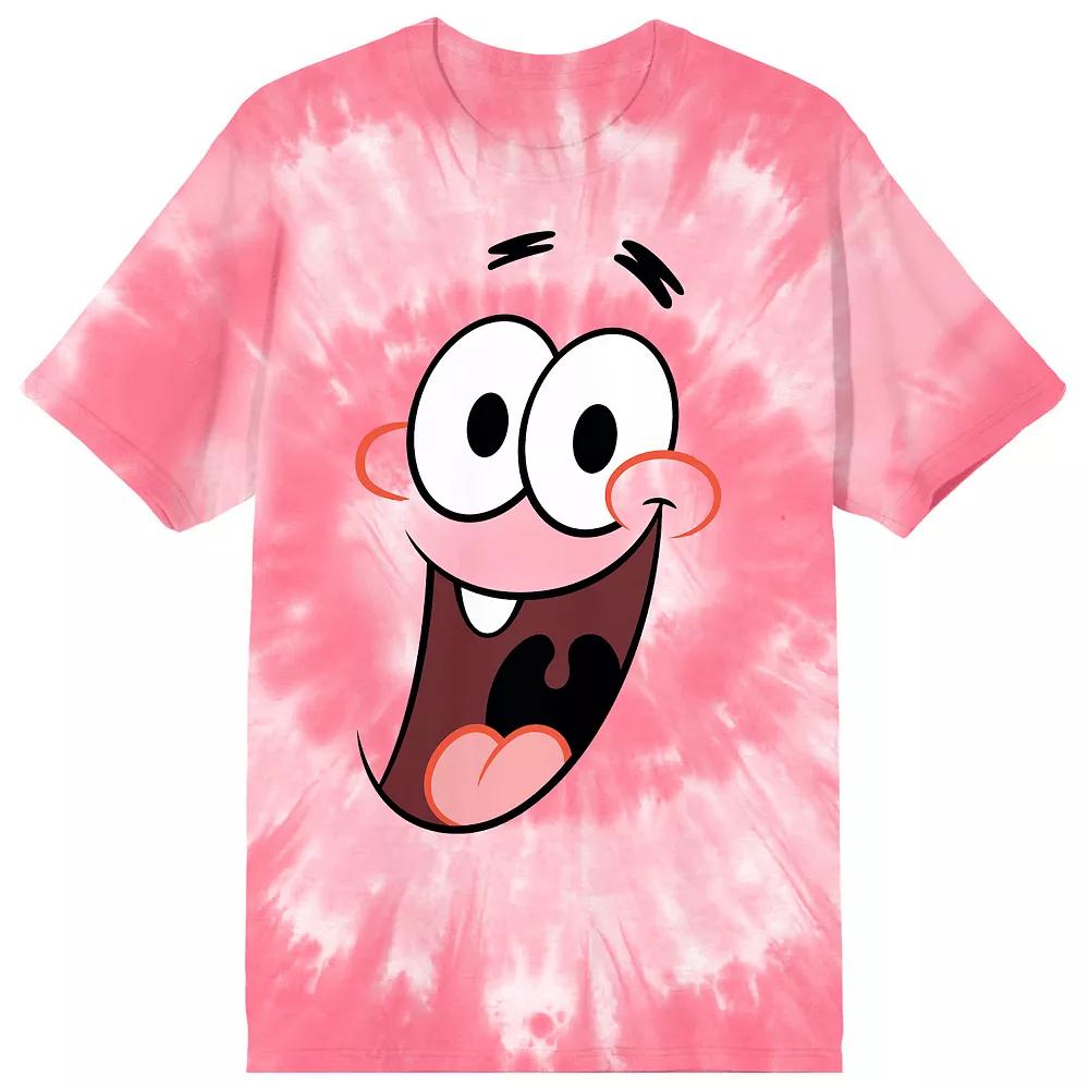 Men's SpongeBob SquarePants Patrick Graphic Tee,  Product Image