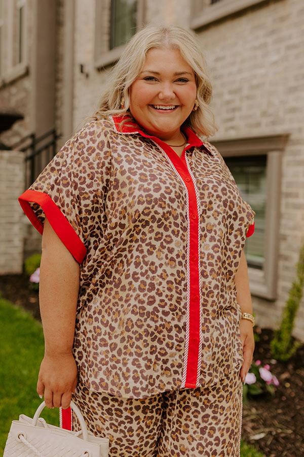 Concrete Jungle Button Up Curves Product Image