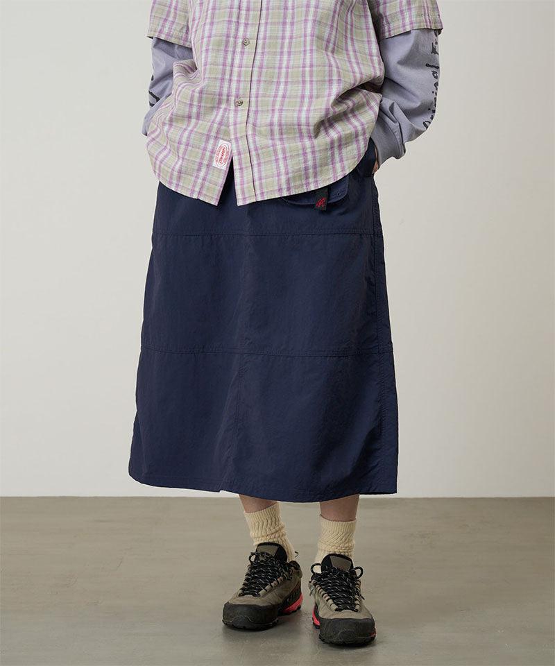 Nylon Utility Skirt Product Image