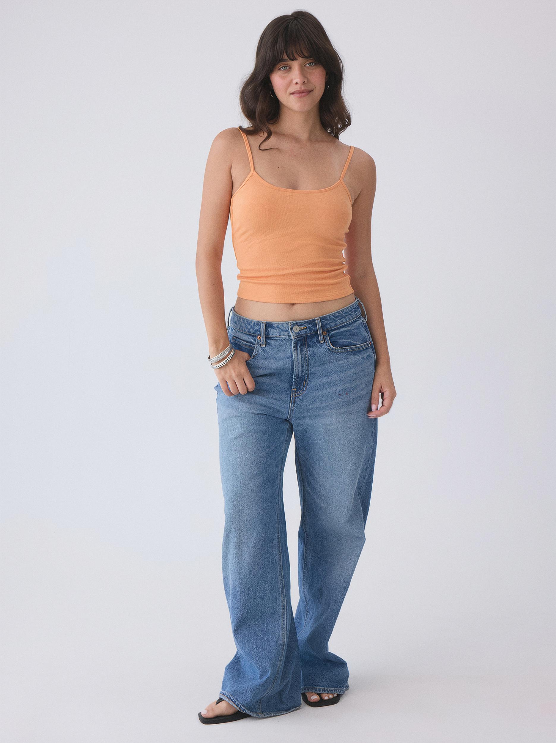 Ribbed Brami Tank Product Image