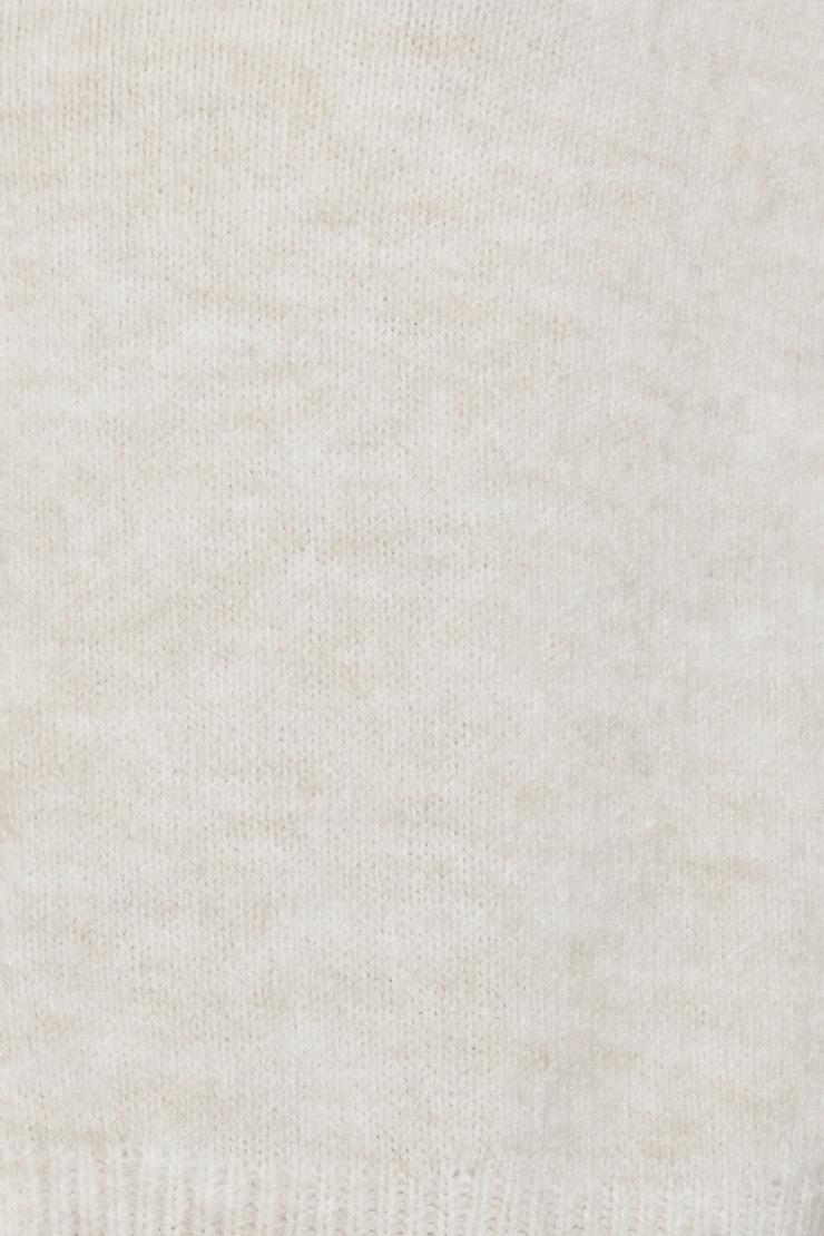 Renee Spongy Cropped Cardigan Product Image