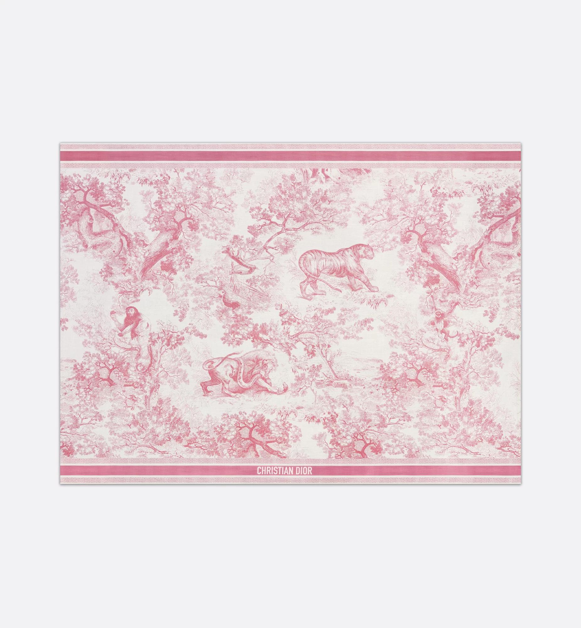 Dioriviera Toile de Jouy Sauvage Sarong Product Image
