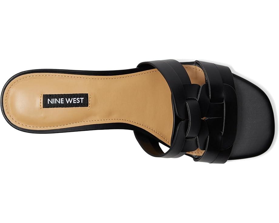 Jamira Asymmetrical Mule Product Image