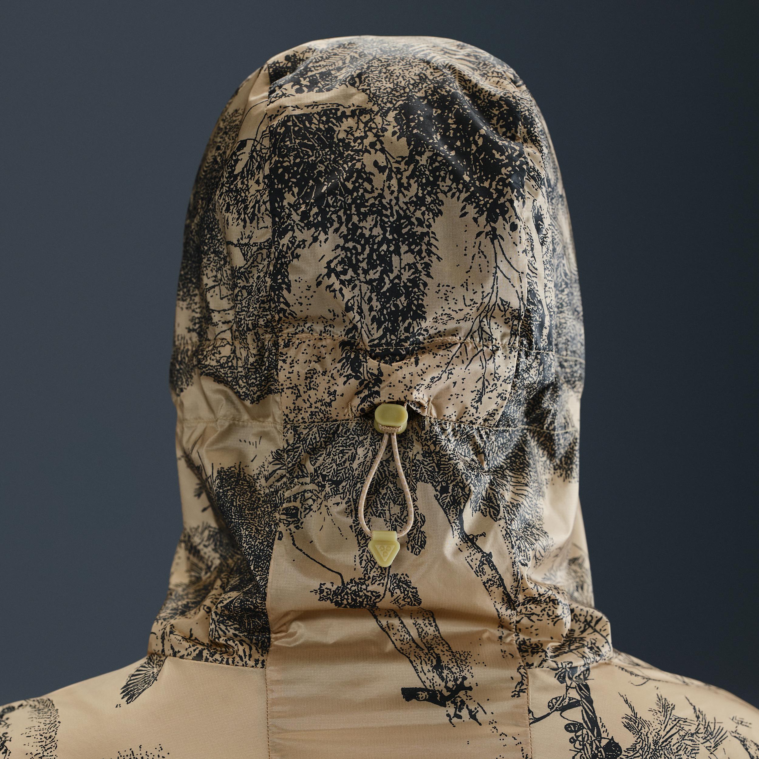 Mens Nike ACG Cinder Cone Windproof Jacket | HJ2885-297 Product Image