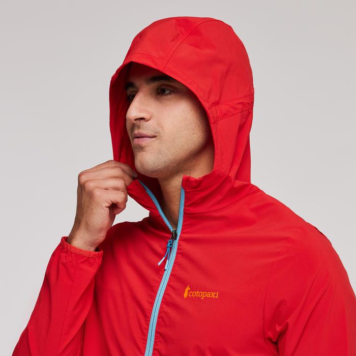 Vuelta Performance Windbreaker Jacket - Men's Product Image