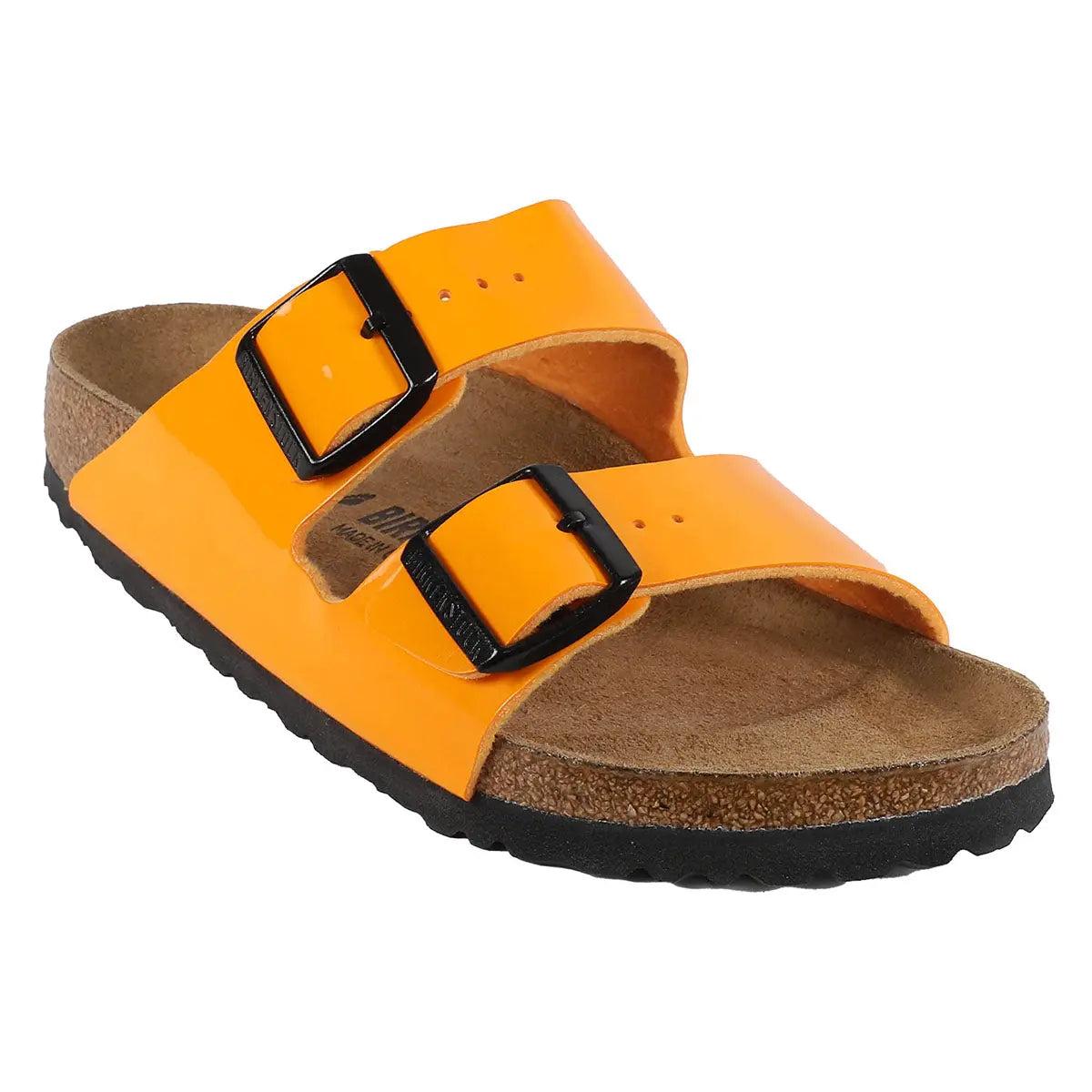 Birkenstock Arizona Birkibuc Sandals Female Product Image