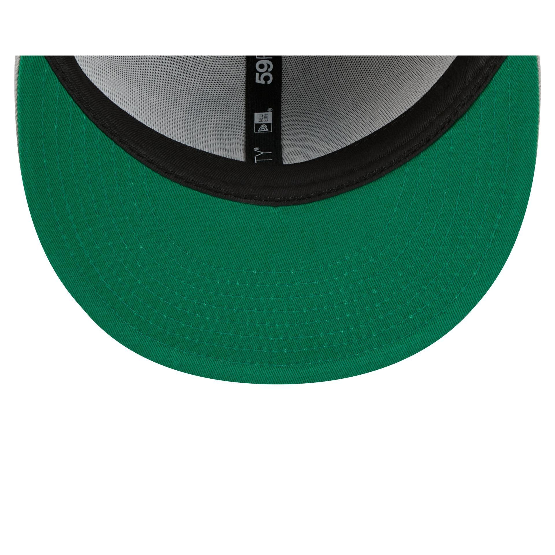 Washington Nationals Cracked Cement 59FIFTY Fitted Hat Male Product Image