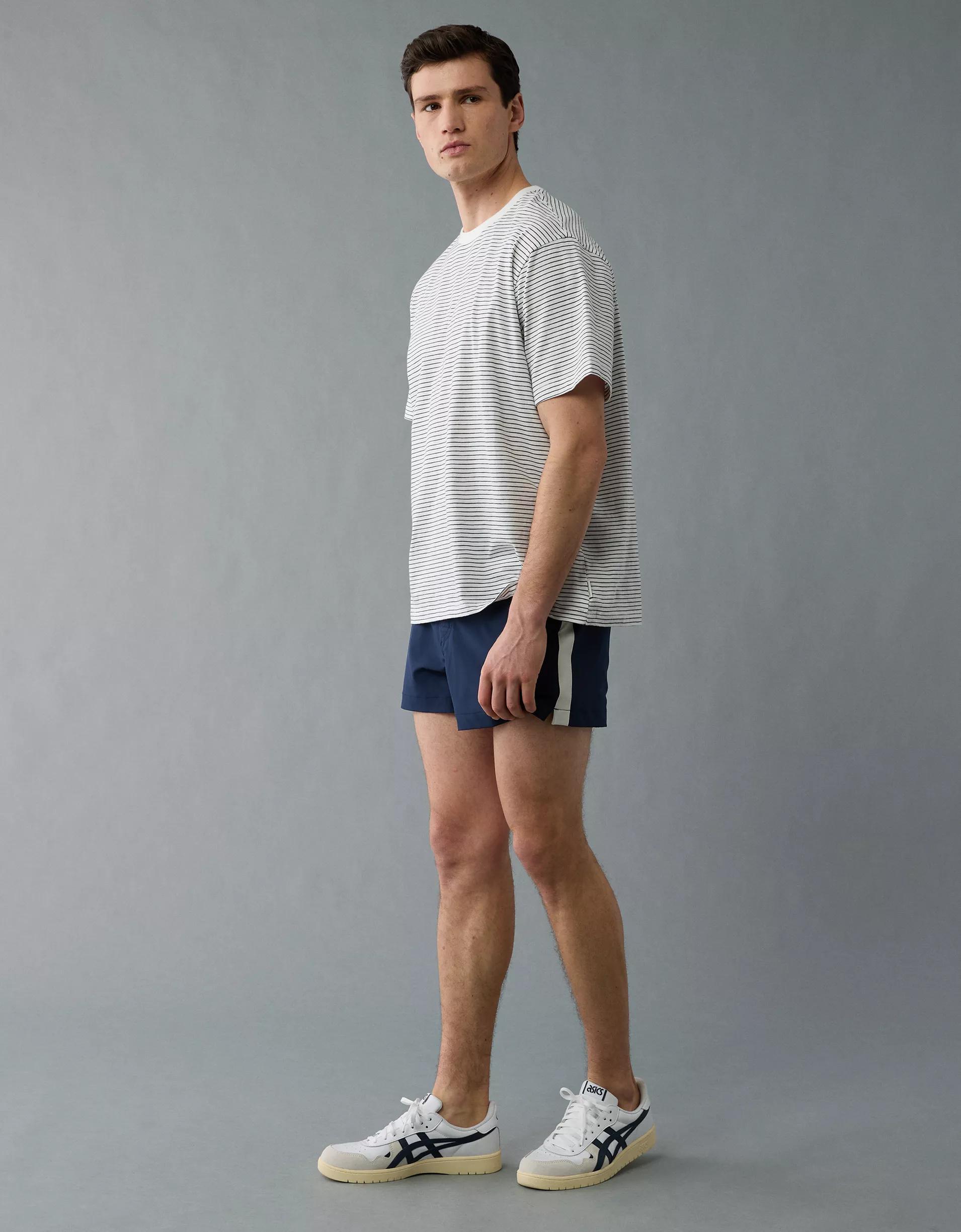 AE Men's 3" Poolside Swim Short Product Image
