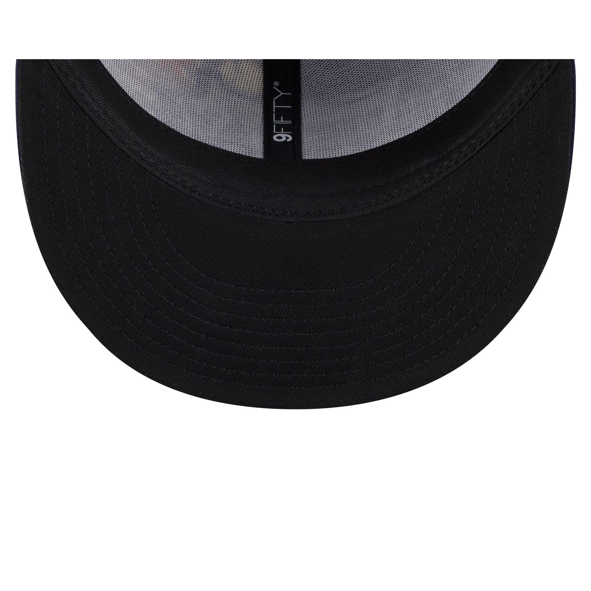 Toronto Blue Jays Diamond Hero Edition 9FIFTY Snapback Hat Male Product Image