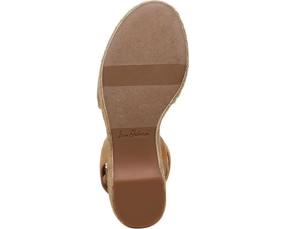 Nolia Leather Platform Sandal Product Image