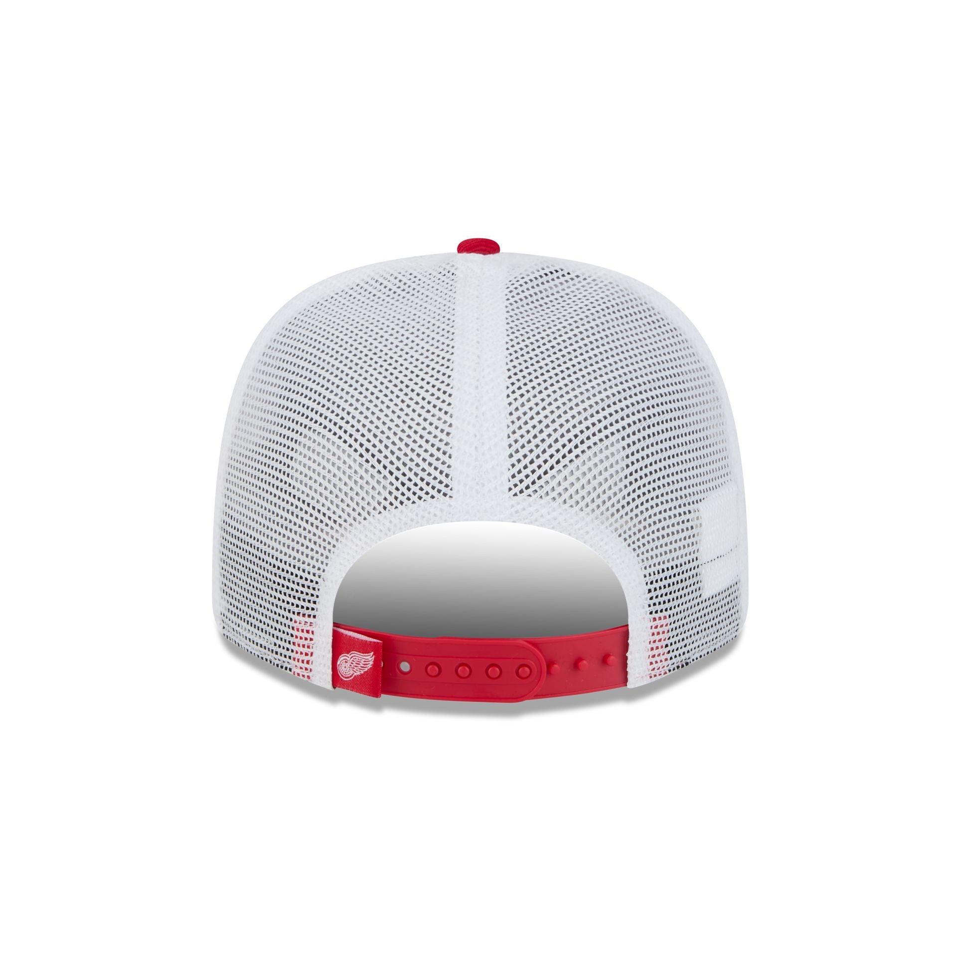 Detroit Red Wings Team 9SEVENTY Trucker Hat Male Product Image