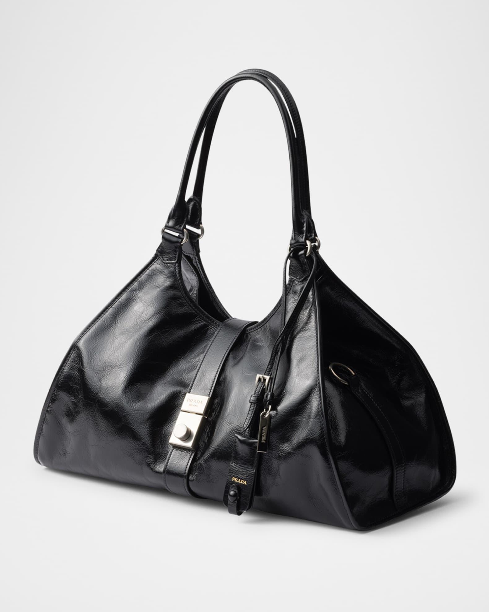 Large Leather Tote Bag Product Image