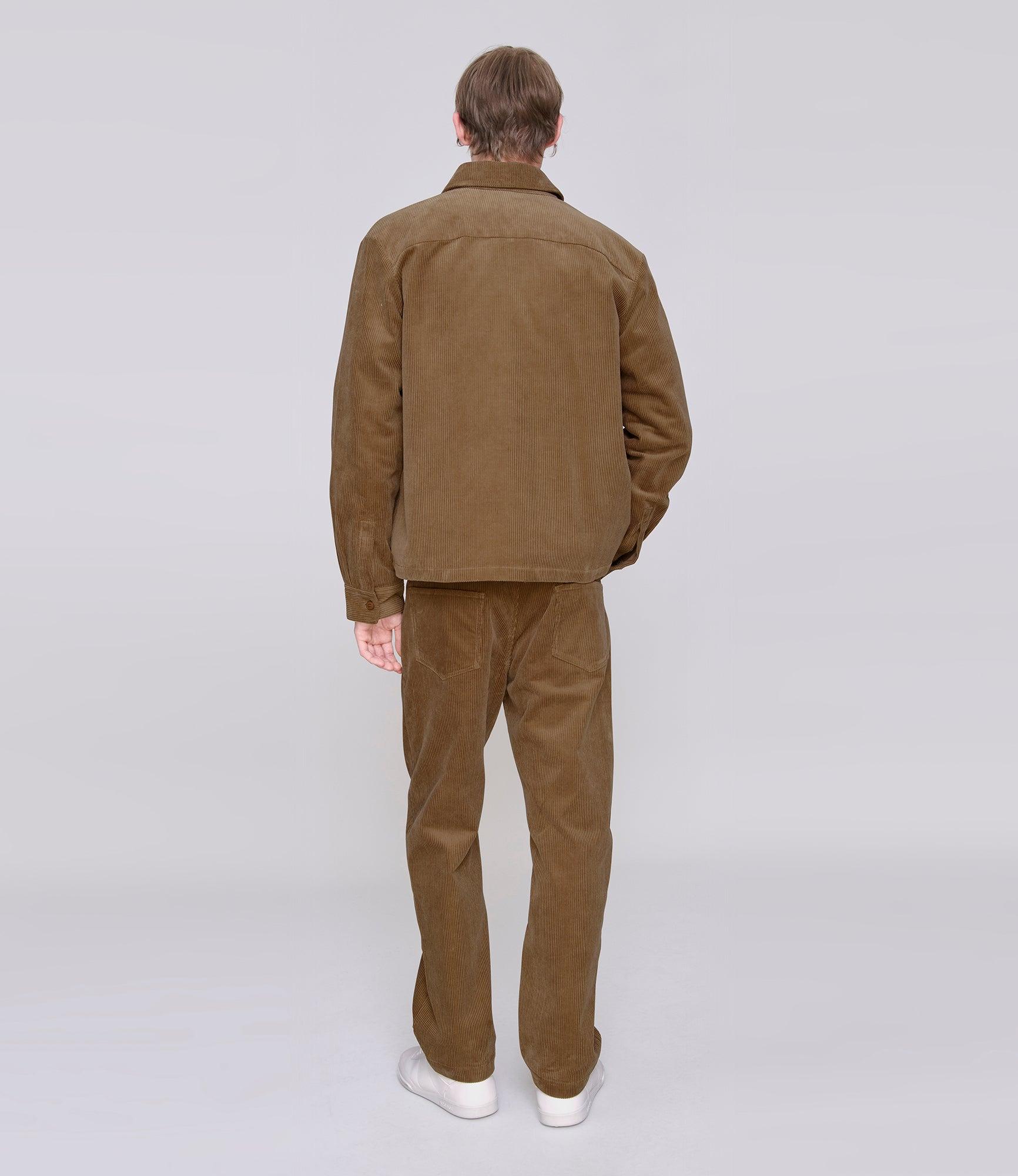 Leon overshirt Male Product Image