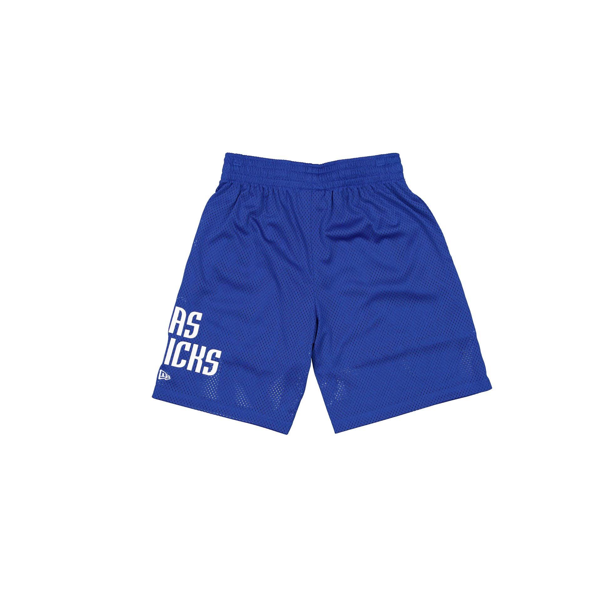Dallas Mavericks Summer Shorts Male Product Image