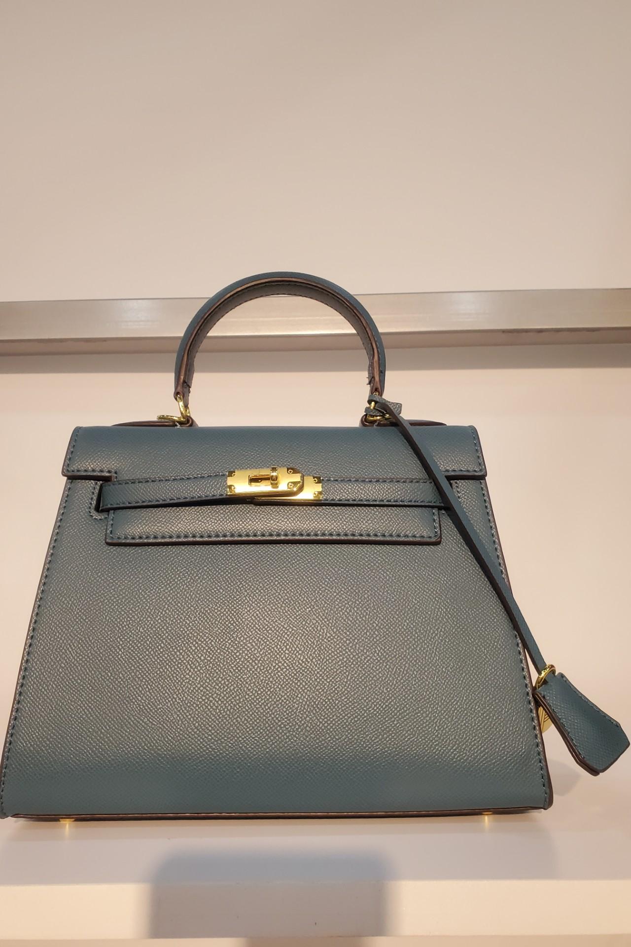 Vegan Top Handle Bag Product Image