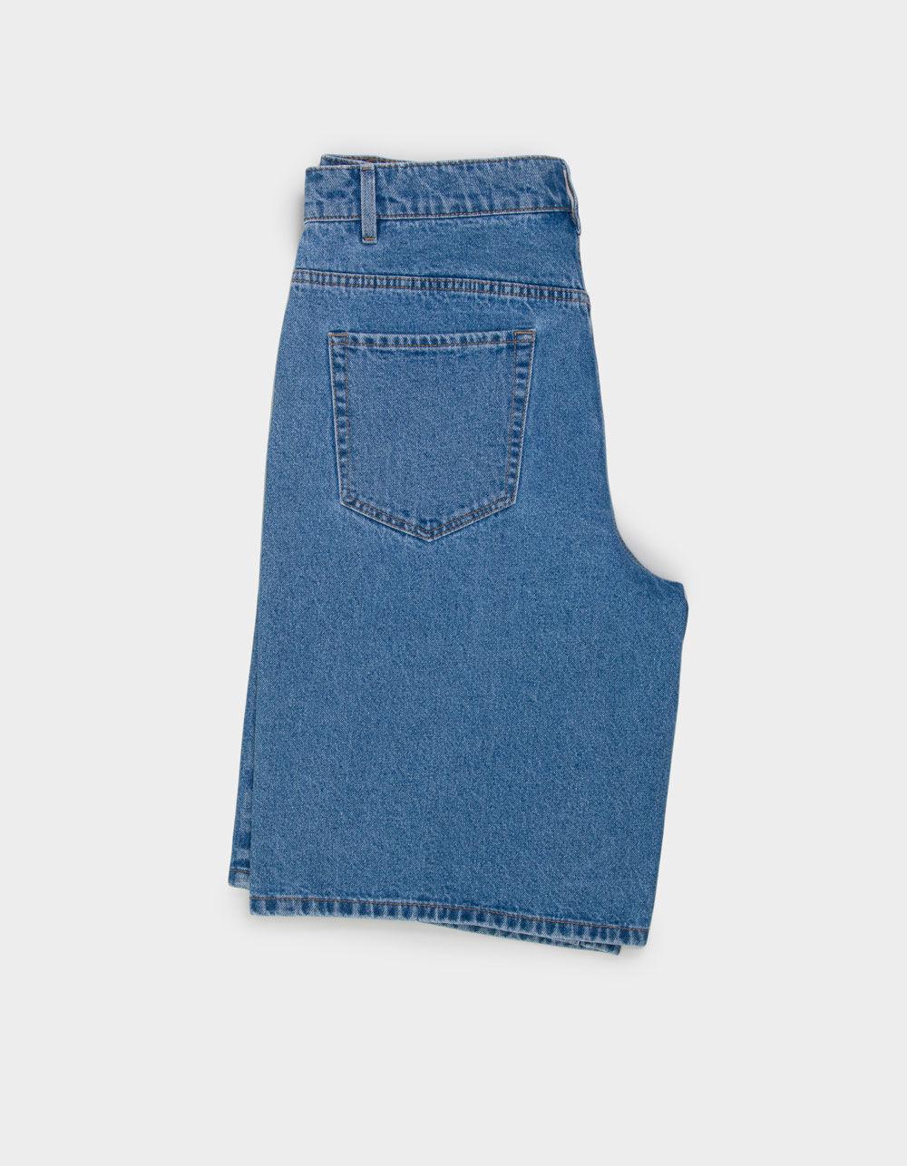 RSQ Mens Jorts - MED STONE Product Image