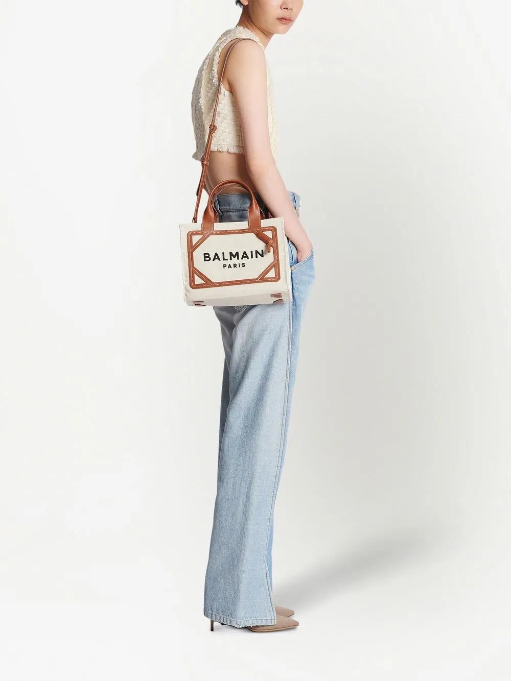 small B-Army logo tote bag Product Image