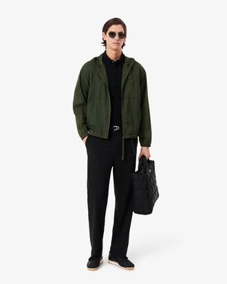 Water-Repellent Packable Nylon Jacket Product Image