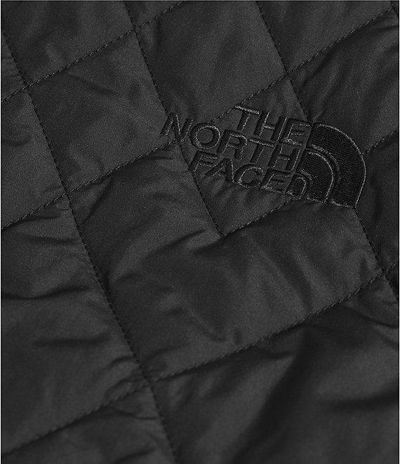 The North Face Large Diamond Peak Oversized Insulated Zip Front Vest Product Image