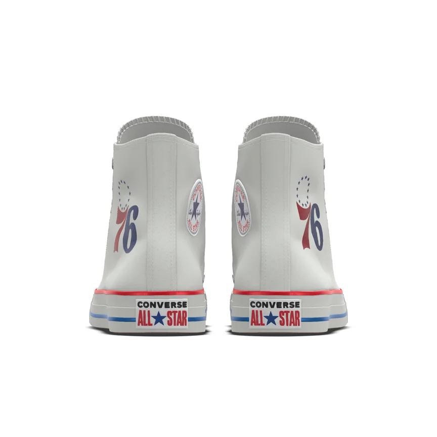 Custom Chuck Taylor All Star NBA By You Product Image