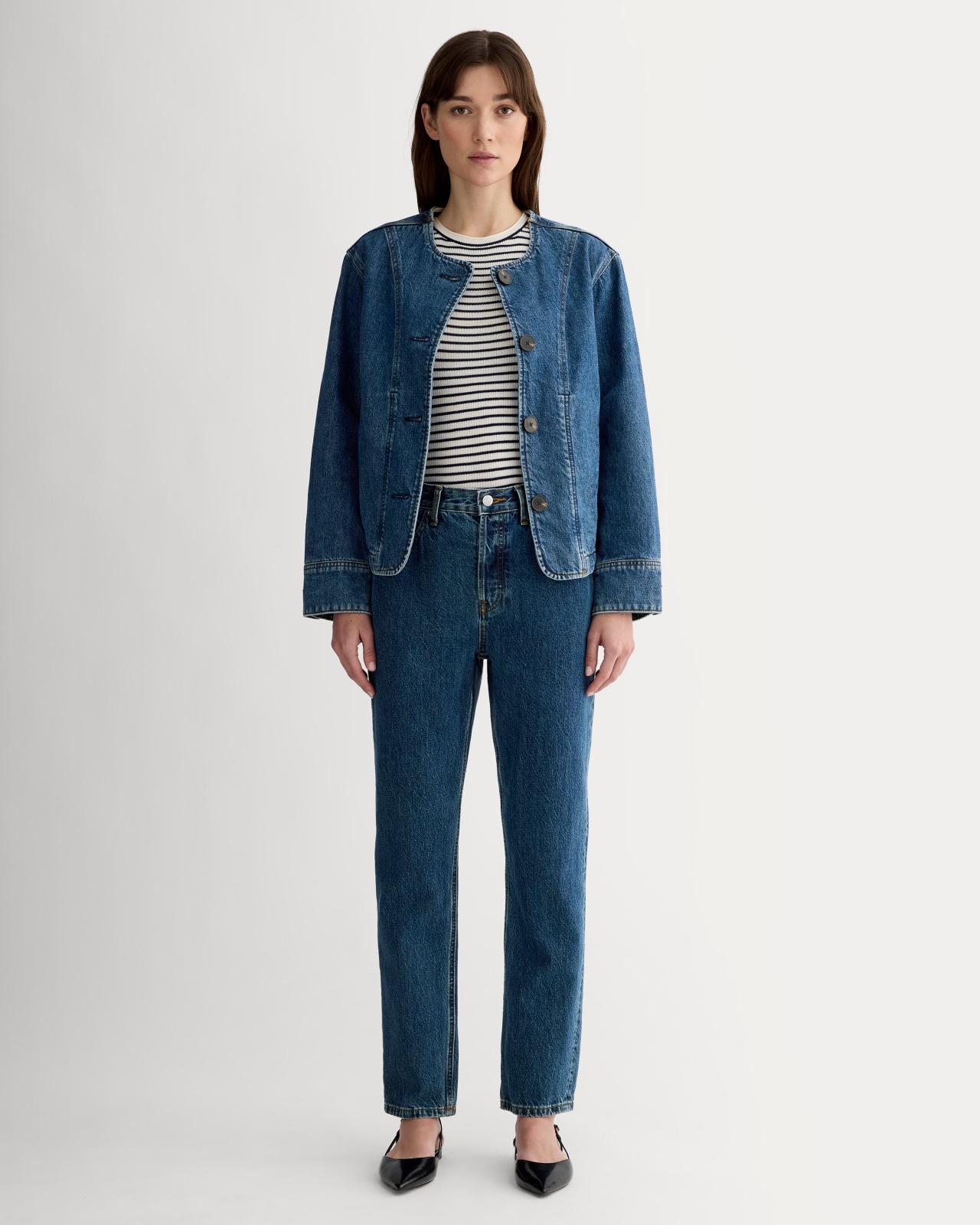 Womens 90s Cheeky Jean by Everlane Product Image