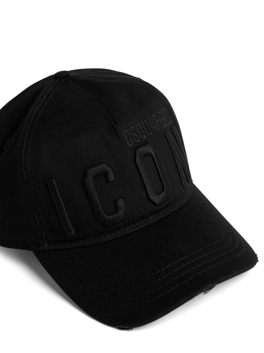 logo-embroidered baseball hat Product Image