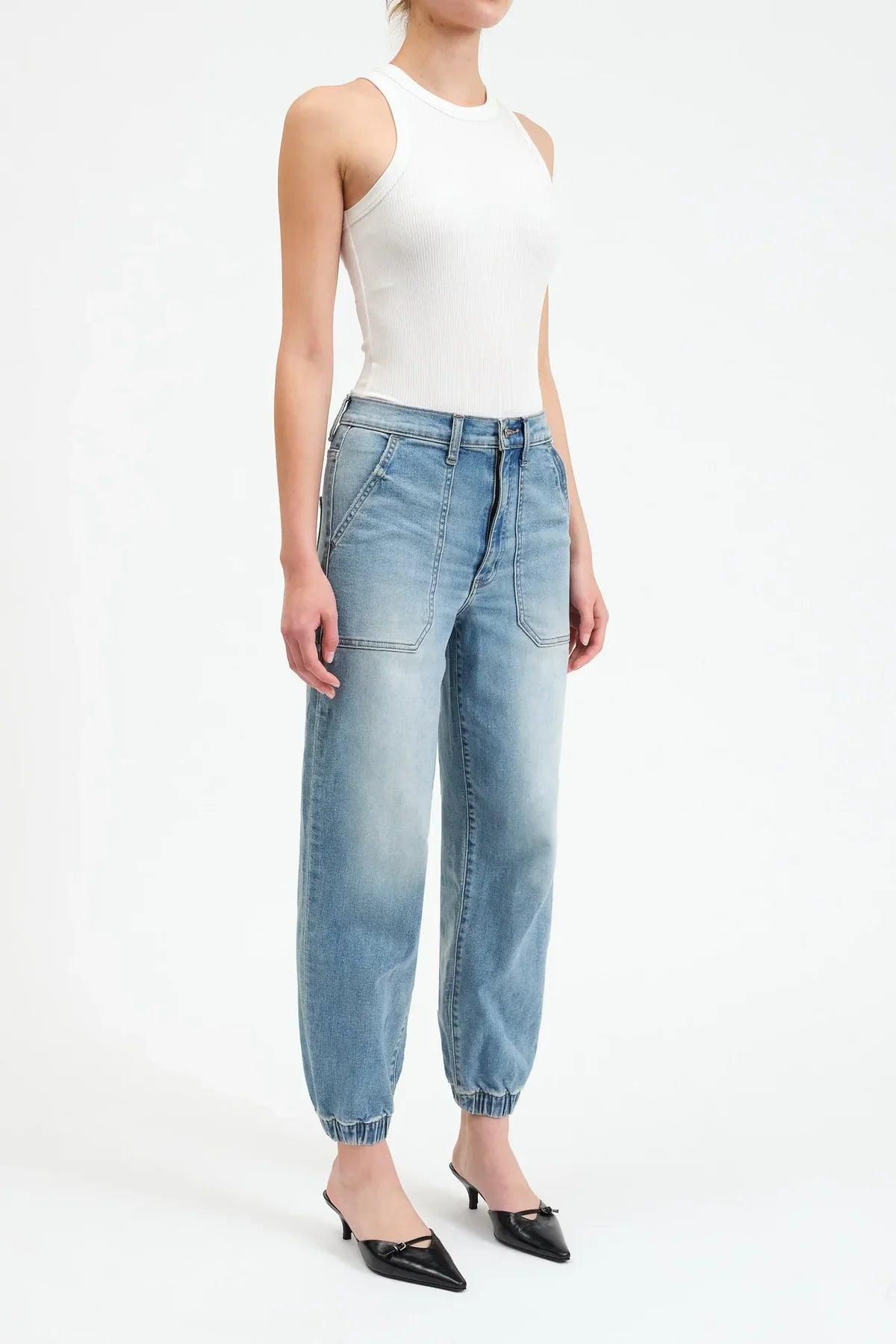 The Champ High Rise Jogger Product Image