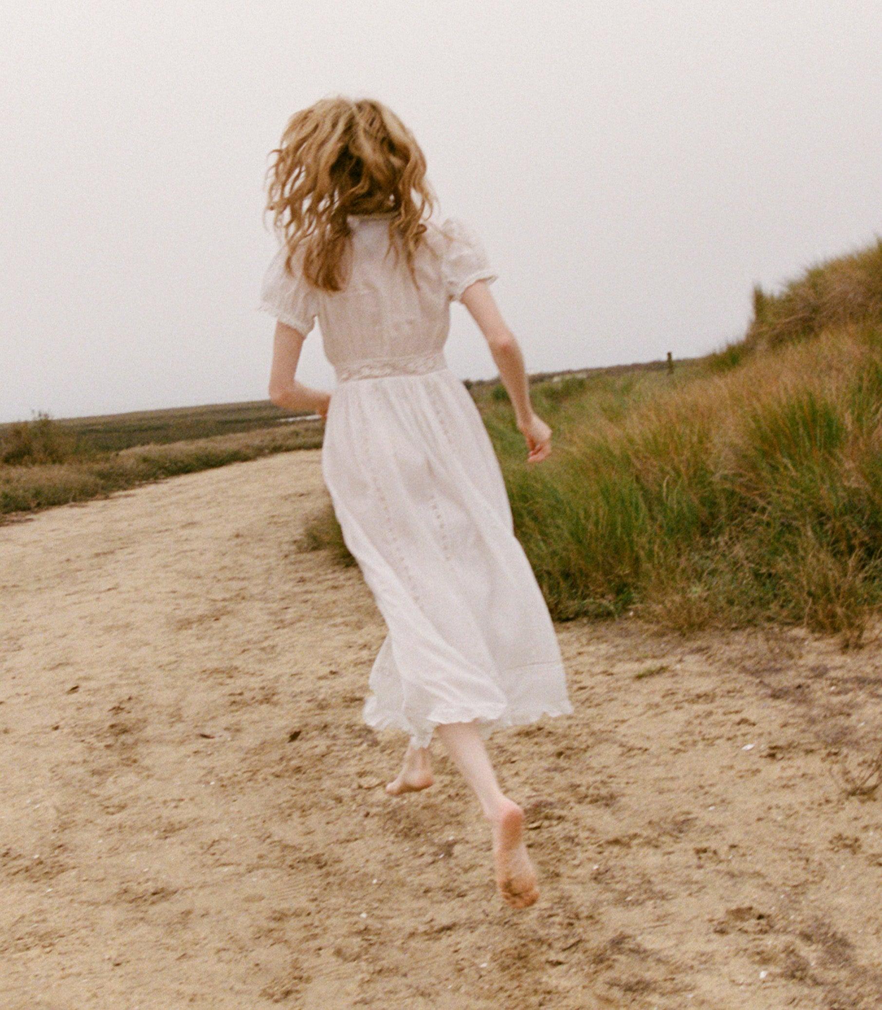 WINDSOR DRESS -- SALT Product Image