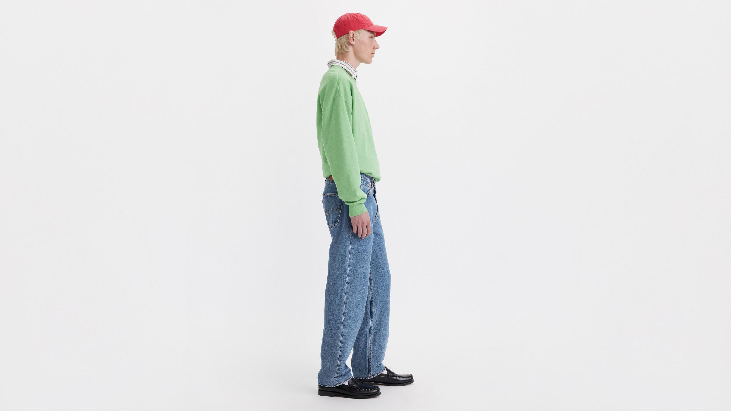 568™ Loose Straight Men's Jeans Product Image