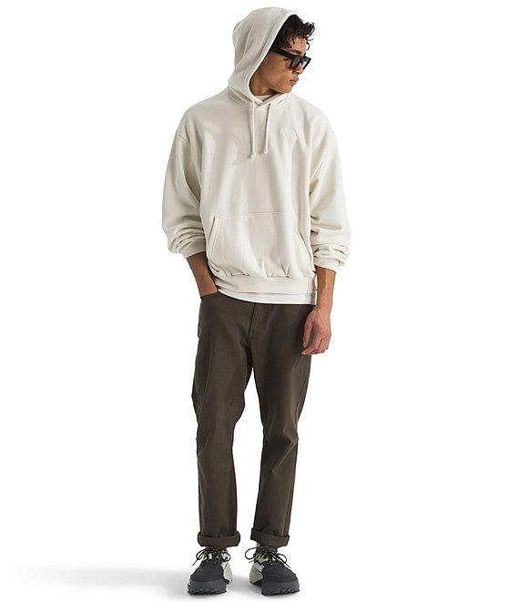 The North Face Evolution Long Sleeve Oversized Fleece Hoodie Product Image