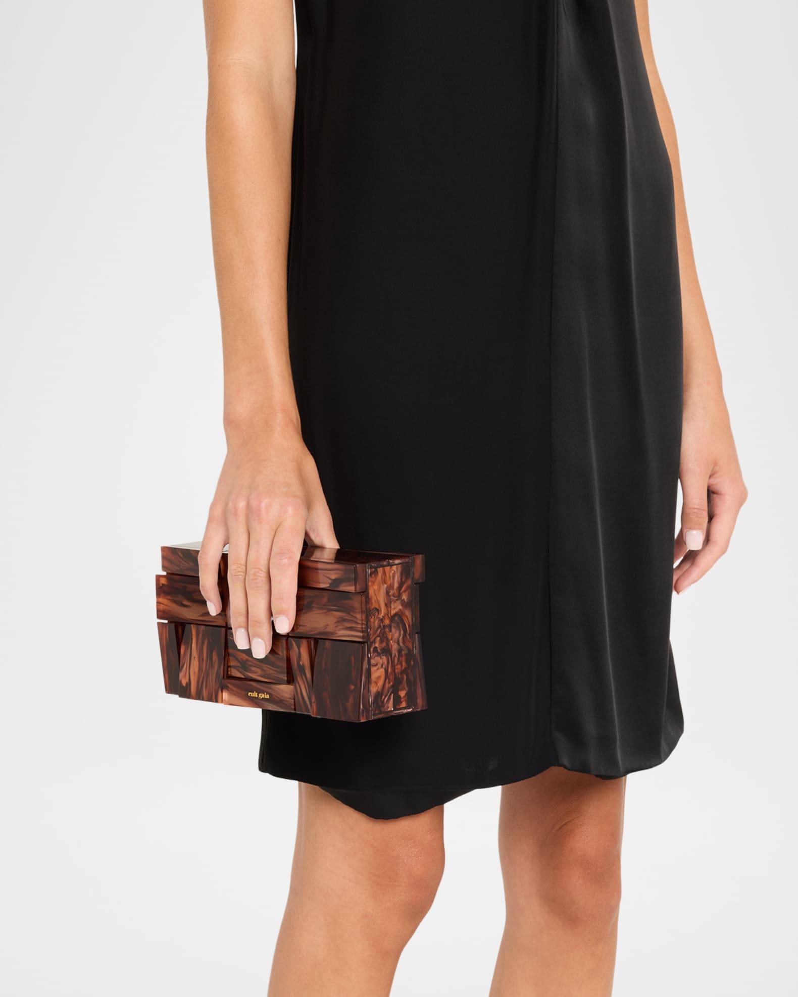 Galleria Acrylic Clutch Bag Product Image