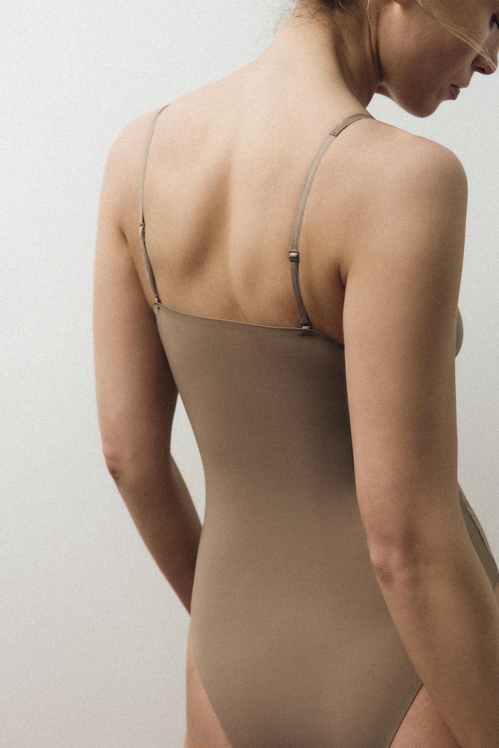 POLYAMIDE BODYSUIT Product Image