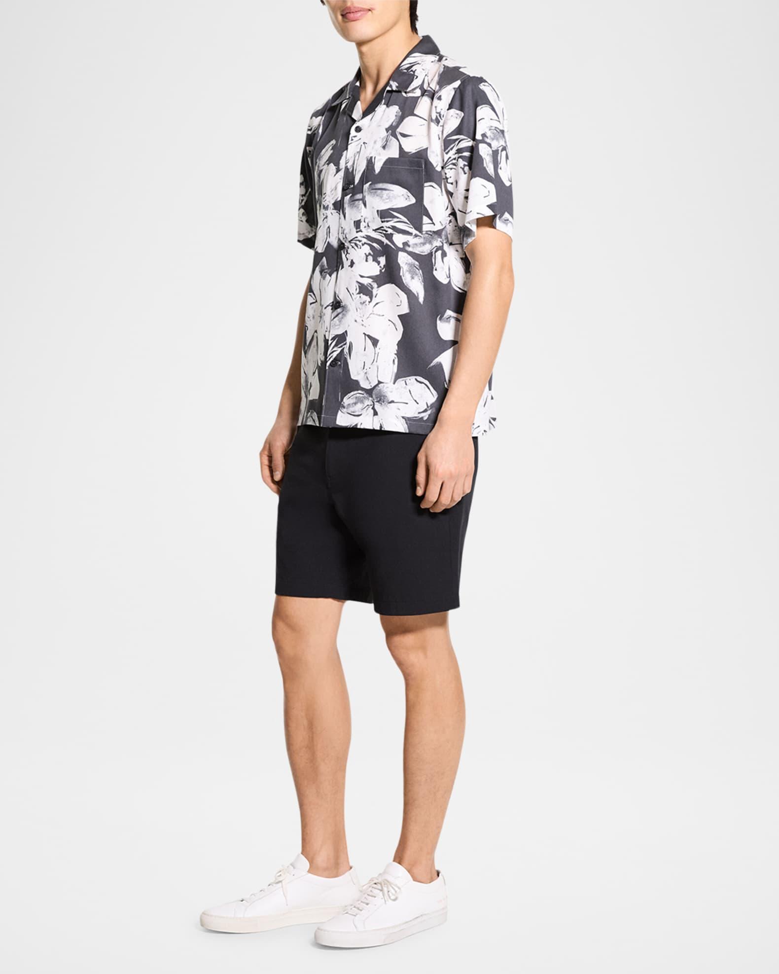 Men's Noll Floral Pocket Camp Shirt Product Image