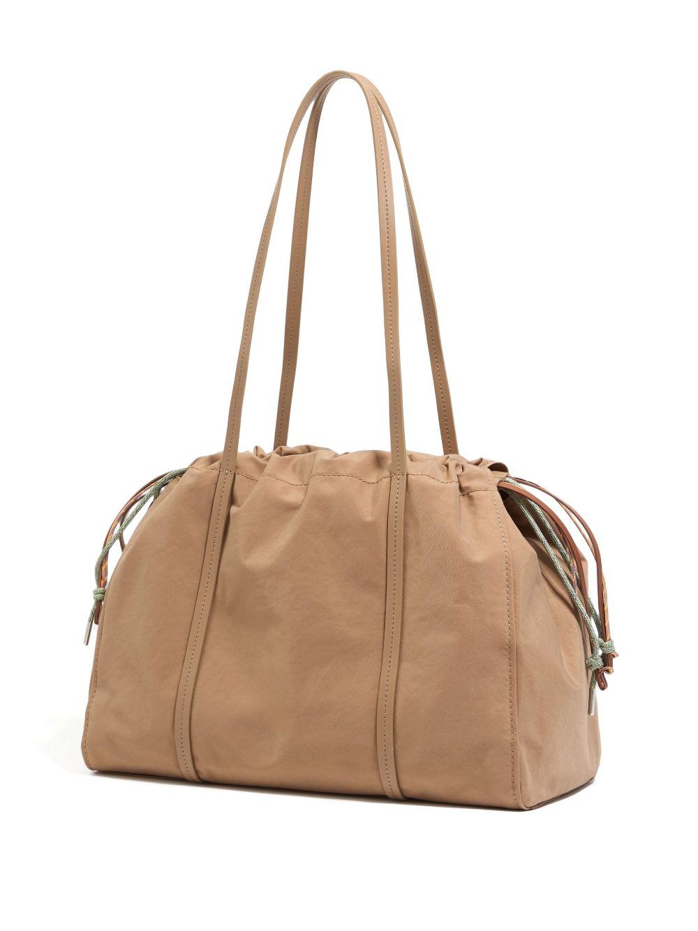 logo-appliqué crossbody bag Product Image