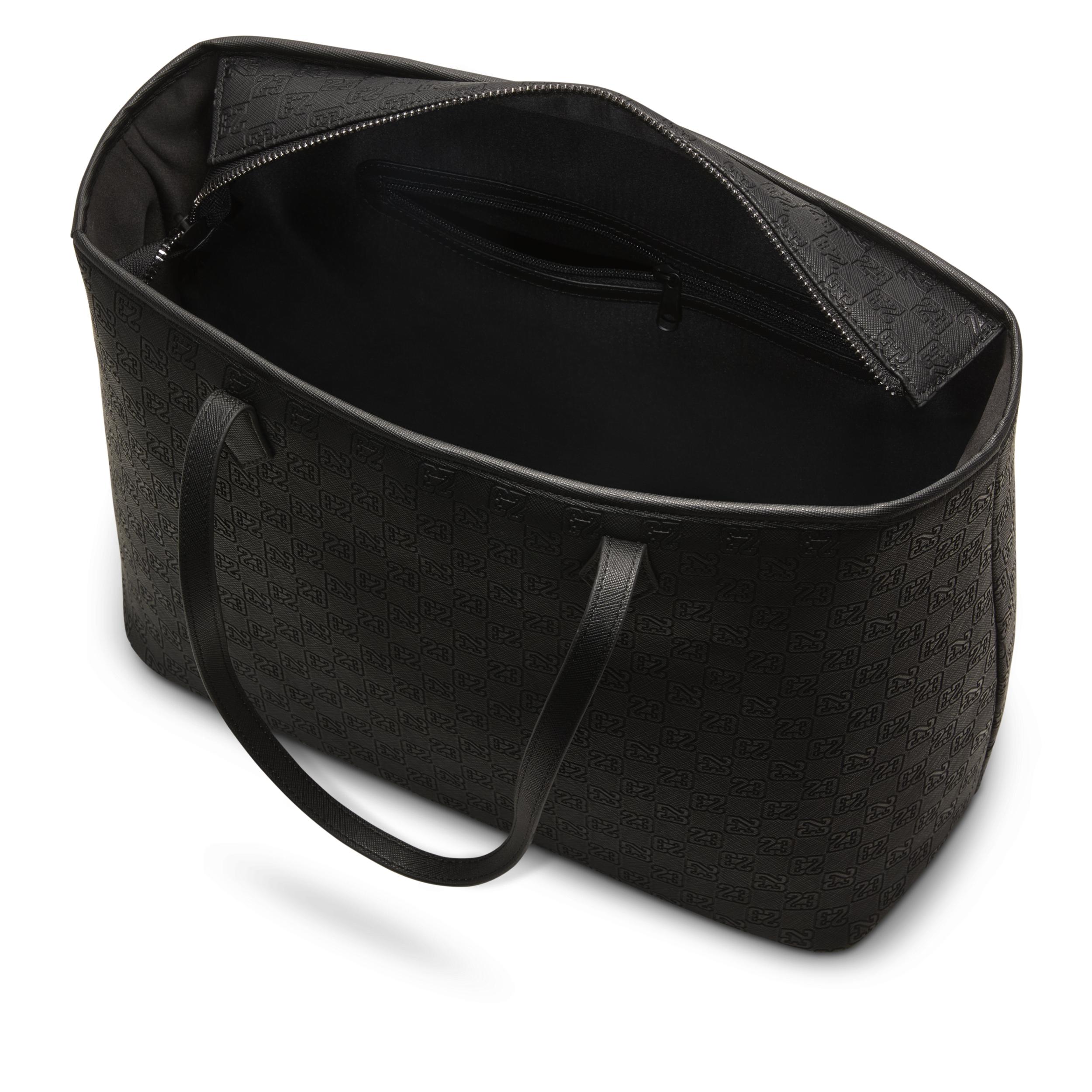 Mens Jordan Monogram Tote Bag (32L) | MA0896-KK2 Product Image