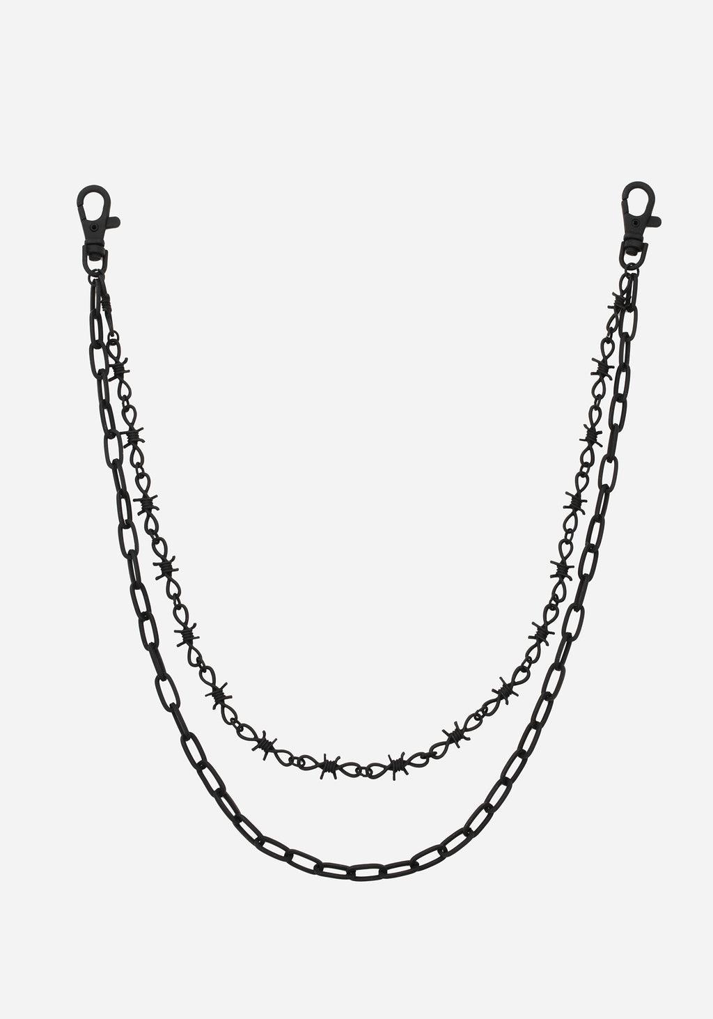 Barbed Belt Chain Product Image