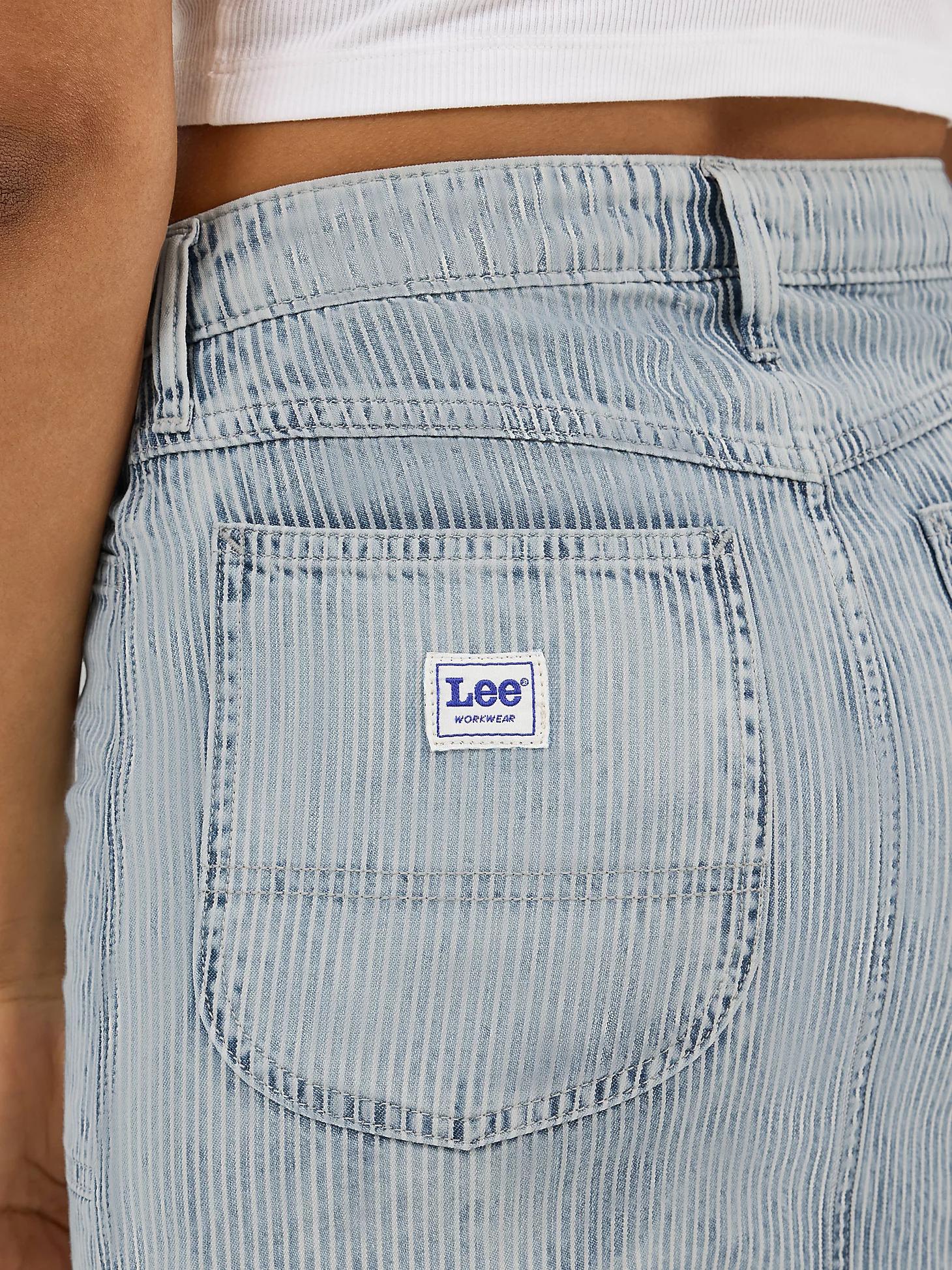 Women's Mid Thigh Mini Skirt | Women's Skirts & Dresses | Lee® Product Image