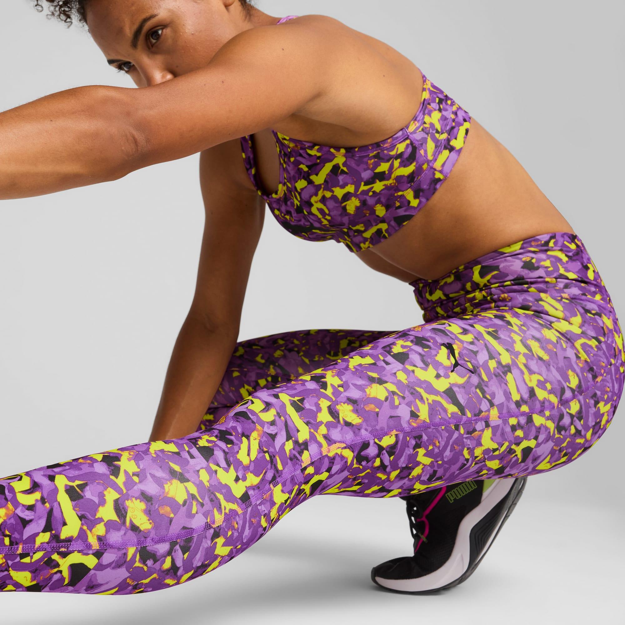 Train All Day GRAPHIC Women's 7/8 Tights Product Image