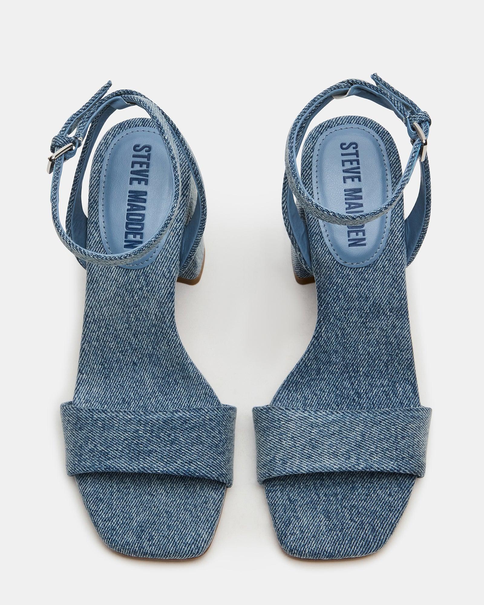 MESSA DENIM FABRIC Female Product Image