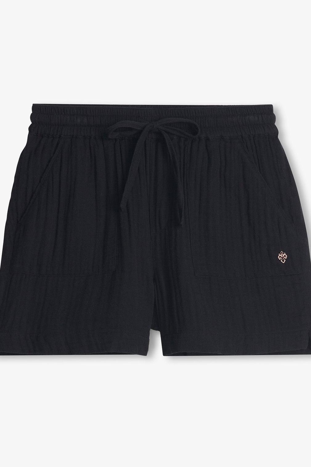 Santorini Gauze Short Product Image