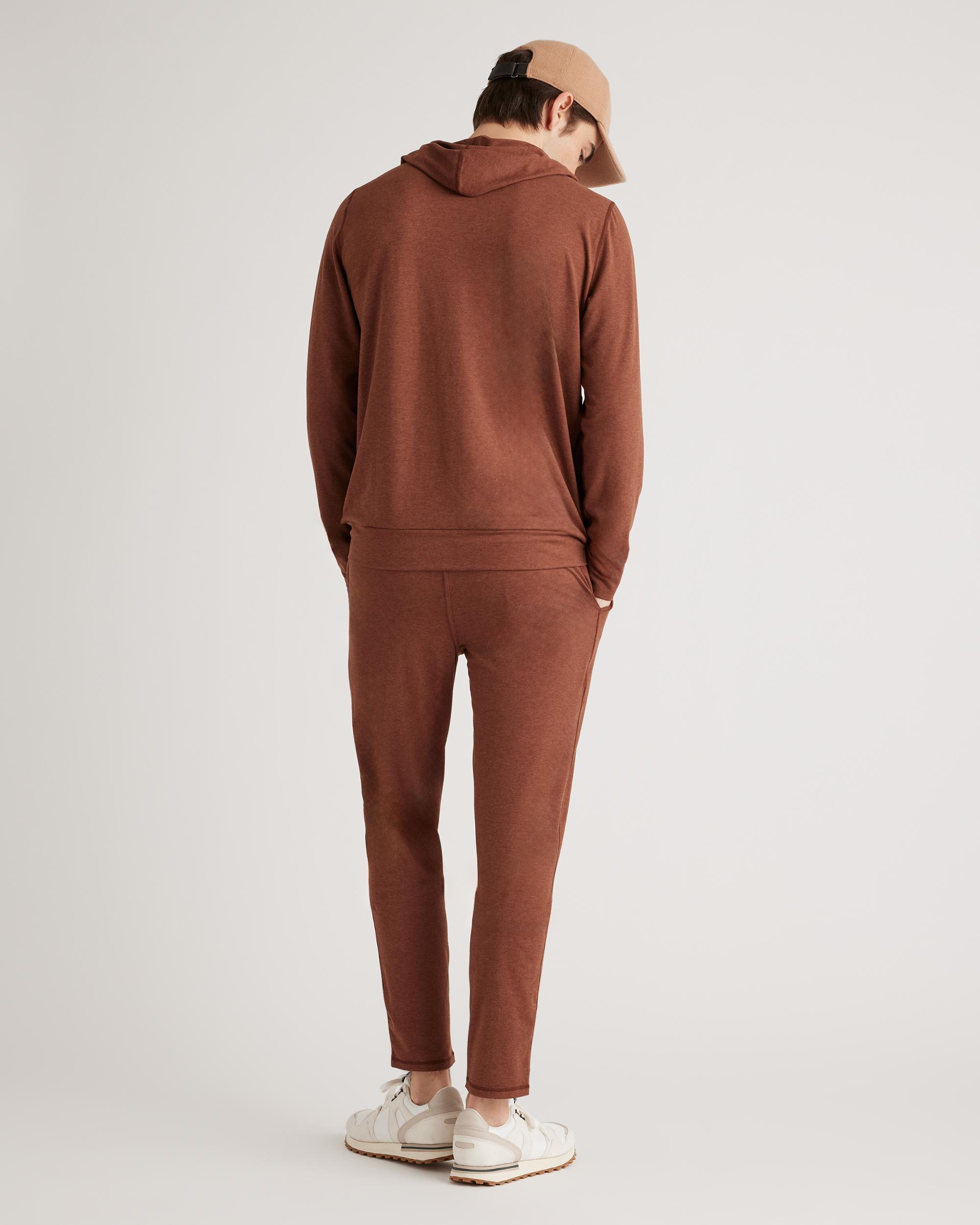 Quince | Men's Flowknit Performance Hoodie Recycled Polyester Product Image