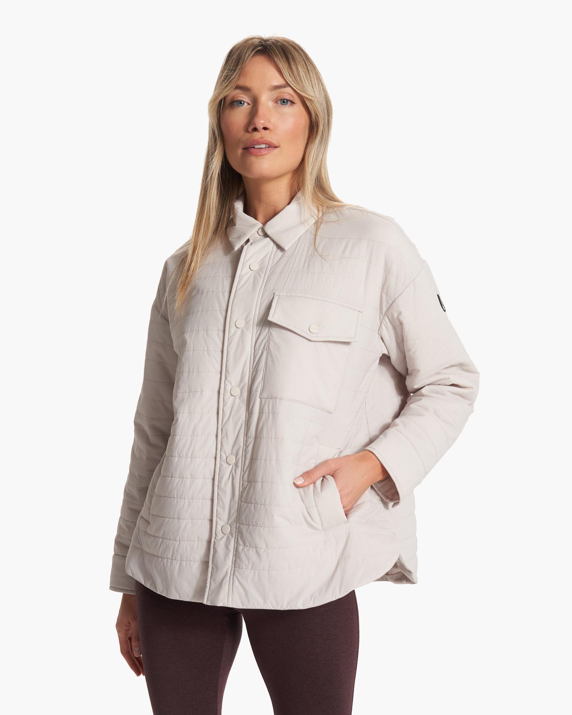 Canyon Insulated Shirt Jacket Product Image