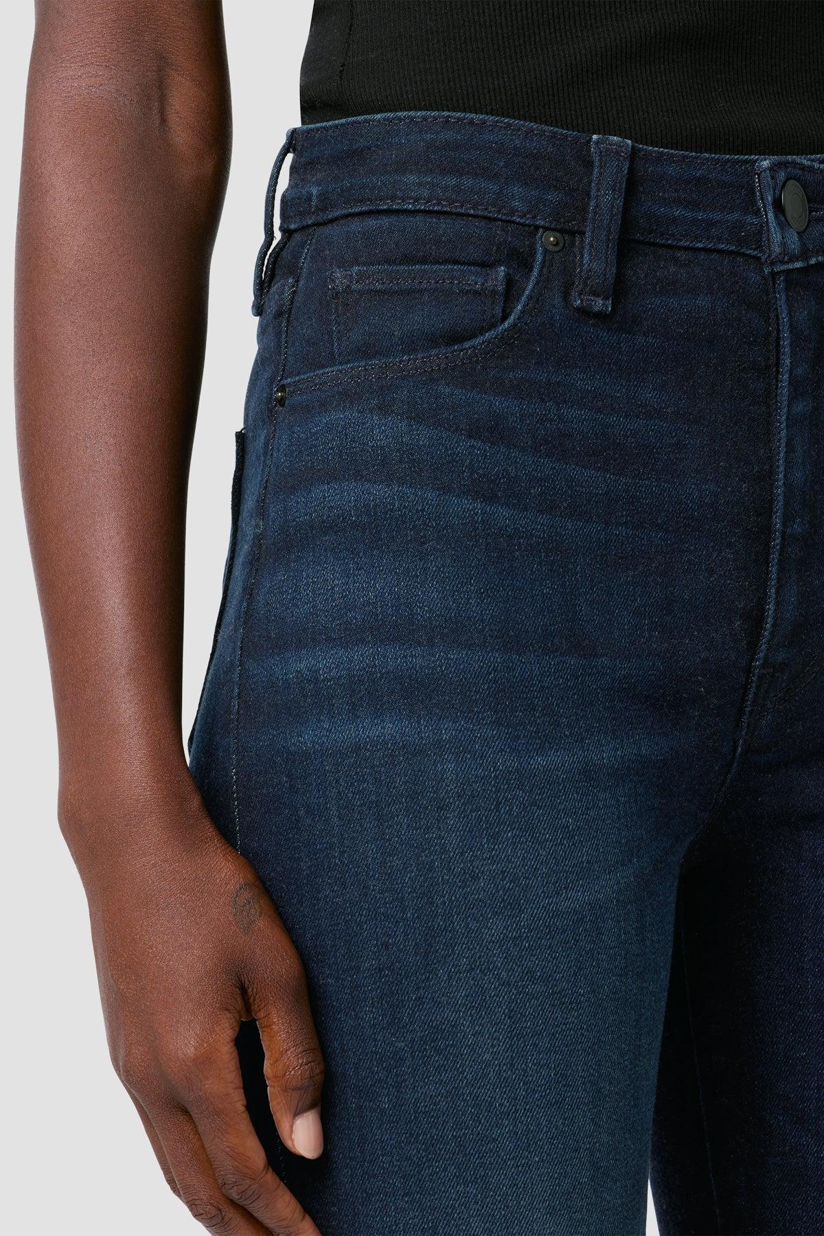 Holly High-Rise Flare Jean Female Product Image