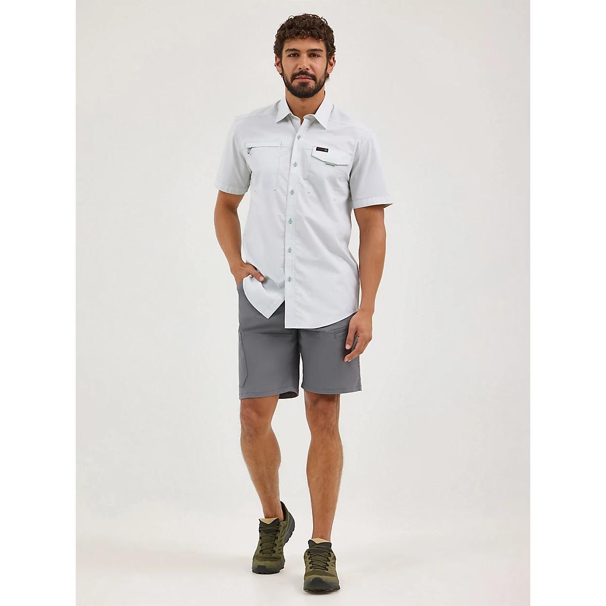 Wrangler ATG™ Men's Harbor Short in Dusty Olive Product Image