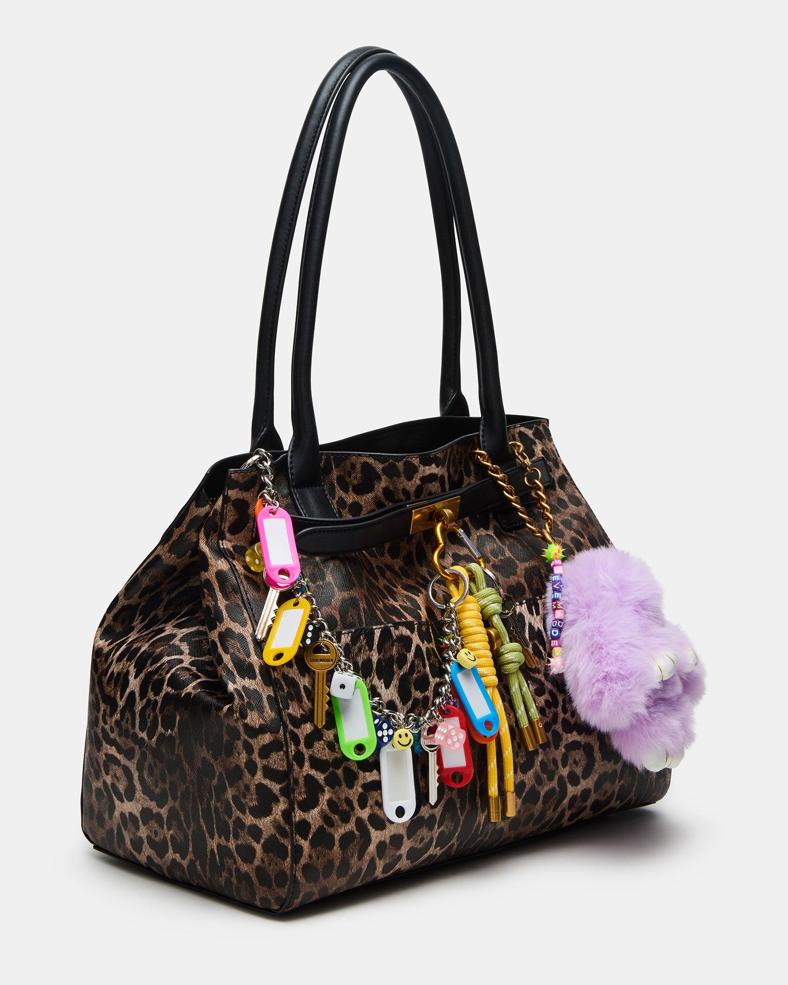 LEILANI BAG LEOPARD Female Product Image