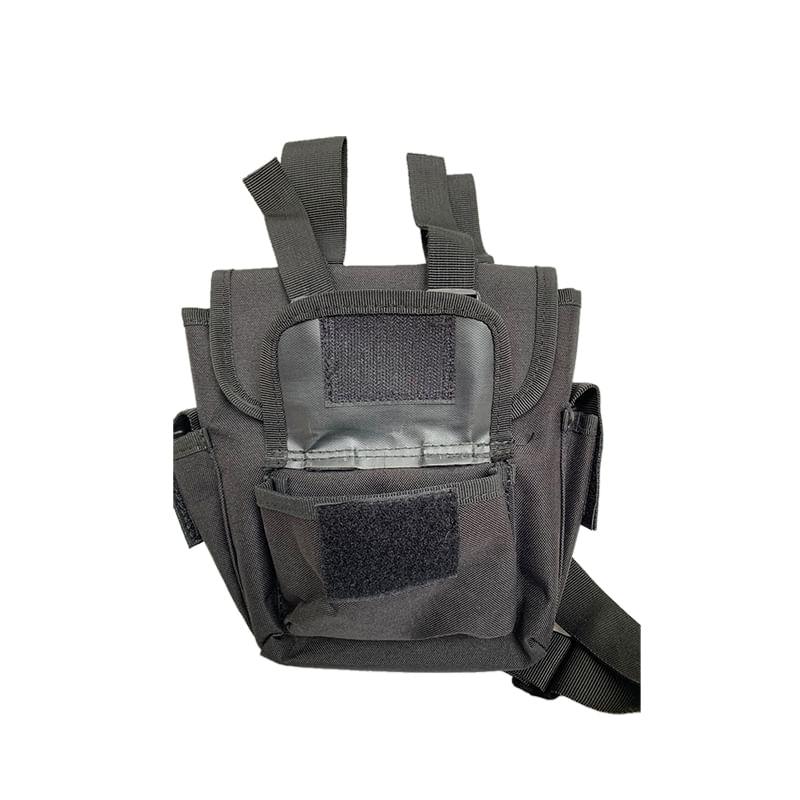 Plain Buckled Sport Biking Leg Belt Bag Waist Thigh Bag Product Image