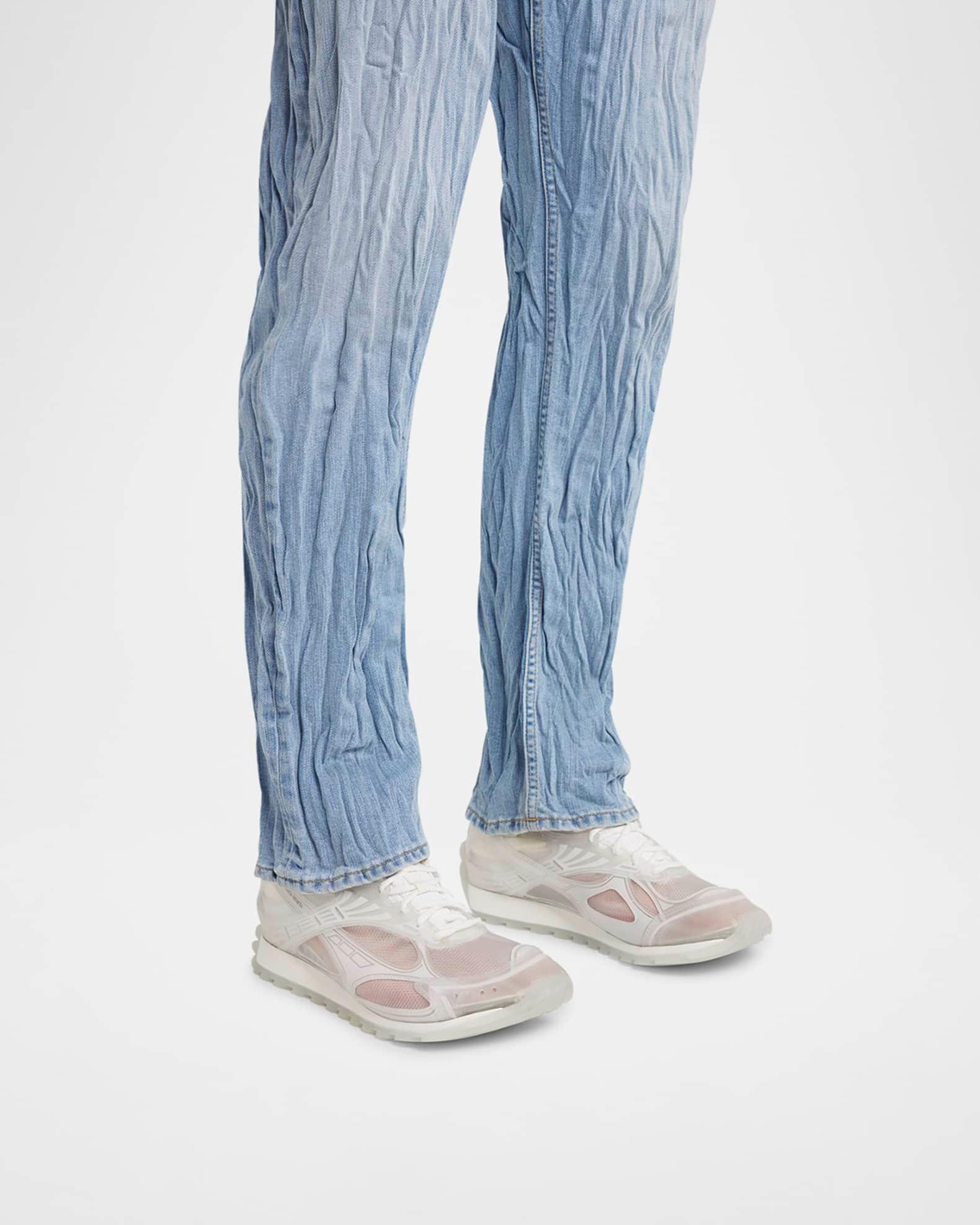 Mens Orbit Low-Top Sneakers Product Image